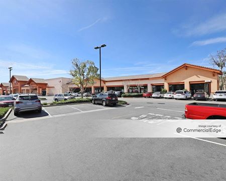 Retail space for Rent at 7390 Cherry Avenue in Fontana