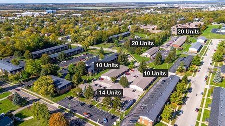 Multi-Family space for Sale at 207 West Funderburg Road in Fairborn
