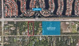 5.74± Acres | Potential for Larger Assemblage