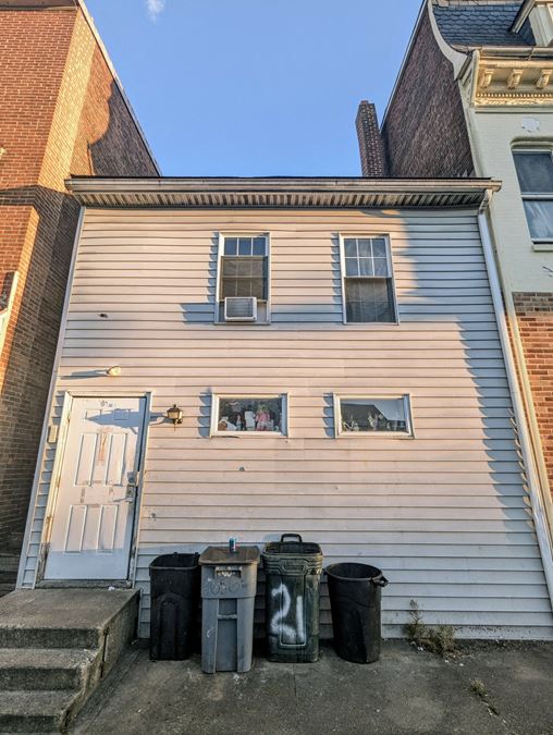 656 W Market St, York, PA 17401