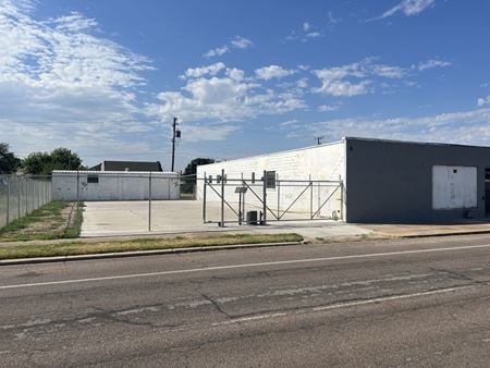 Photo of commercial space at 1736 Linwood Blvd in Oklahoma City
