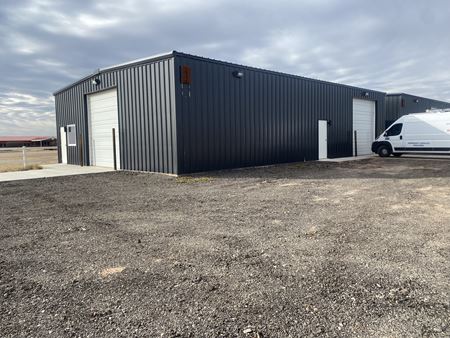 Industrial space for Rent at 7602 S Grand St in Amarillo