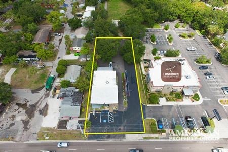 Retail space for Rent at 4524 14th St. W in Bradenton