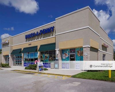Bayside Lakes Shopping Center