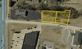 Lot 1 West Dr.