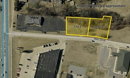 Photo of commercial space at West Dr in Cape Girardeau