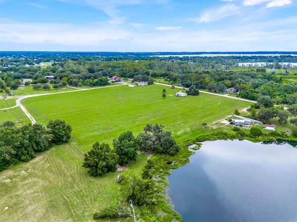 Clermont Lakefront Homesite/Acreage