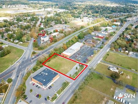 Photo of commercial space at 909 Mt. Hermon Road, Lot 1B in Salisbury