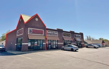 Retail space for Rent at 1800 S. Air Depot Boulevard in Midwest City