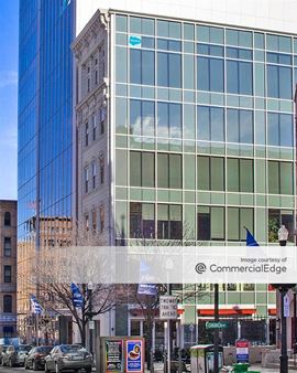 Trifecta Building