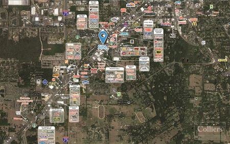Retail space for Rent at SW College Rd (Hwy 200) & SW 27th Ave Ocala in Ocala