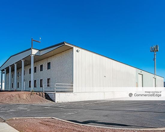 Steptoe Industrial Park - Bldg C