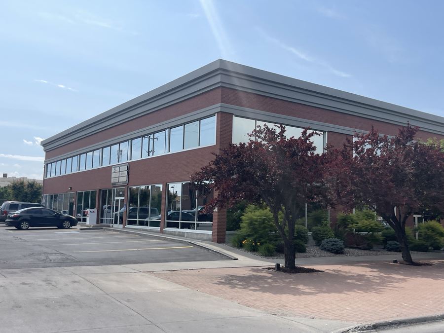Idaho Land Building