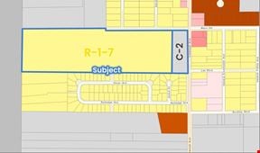 43.09 AC Versatile Land - West side of Linwood Ave