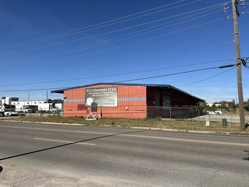 1225 W Reno Ave