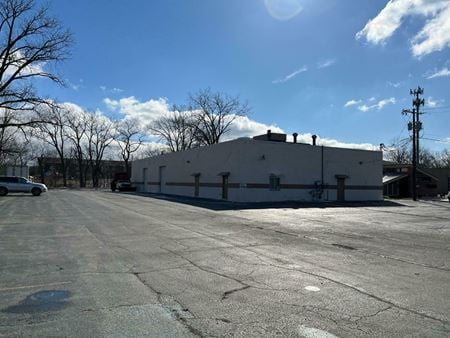 Photo of commercial space at 7897 Taft St in Merrillville