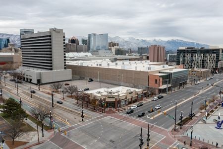 Office space for Rent at 279 West South Temple Street in Salt Lake City
