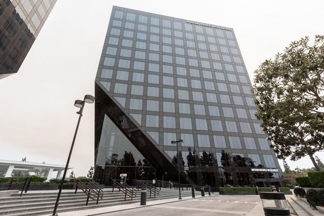Regus - Irvine - 19800 MacArthur Blvd