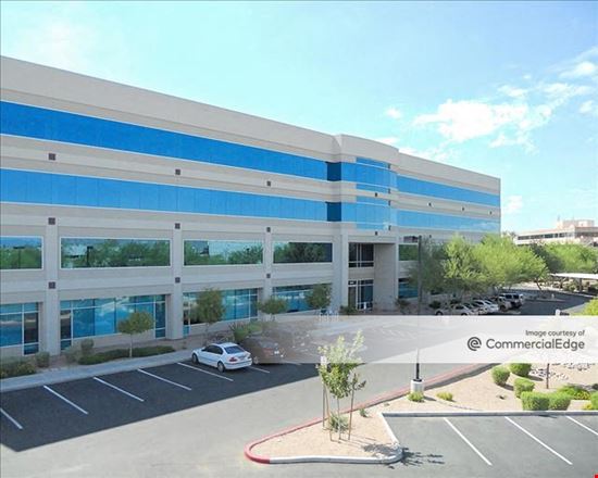 4130 E Van Buren St, Phoenix, AZ 85008 - Gateway Center Office