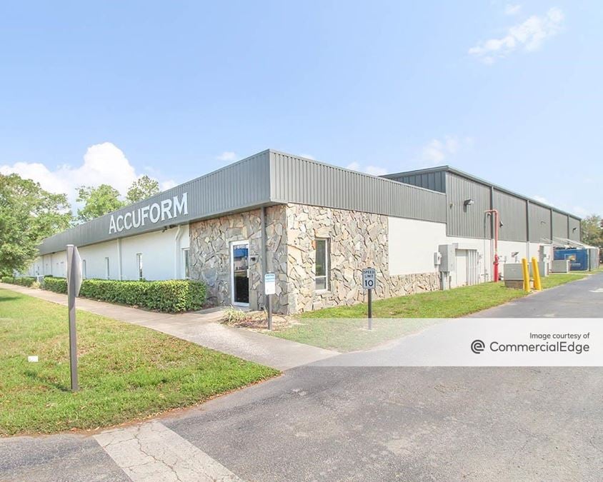16162 Flight Path Drive, Brooksville, FL industrial Building