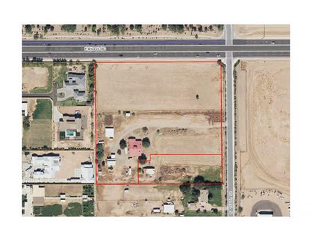 Photo of commercial space at 15515 E Riggs Rd in Gilbert