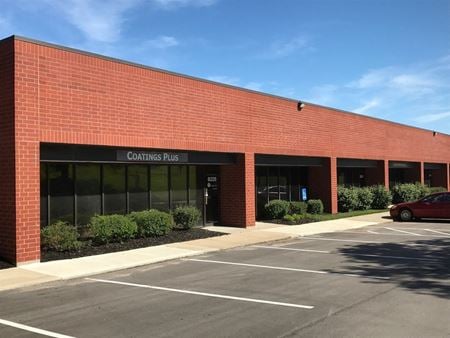 Industrial space for Rent at 8200-8248 Marshall Drive in Lenexa