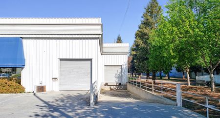 Industrial space for Rent at 1805 8th Street in Reedley