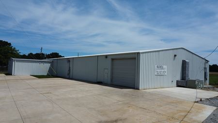 Industrial space for Rent at 4100 Warren Road in Humboldt