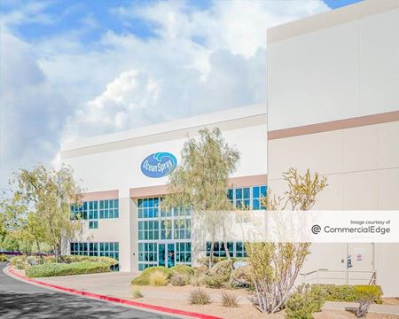 Industrial space for Rent at 7600 Commercial Way in Henderson