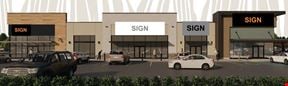 LPGA Exchange, a planned shopping center