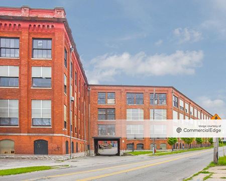 Office space for Rent at 400 Linden Avenue in Dayton