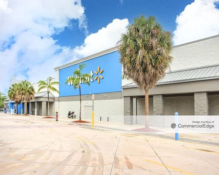 Photo of commercial space at 5851 NW 177th Street in Hialeah