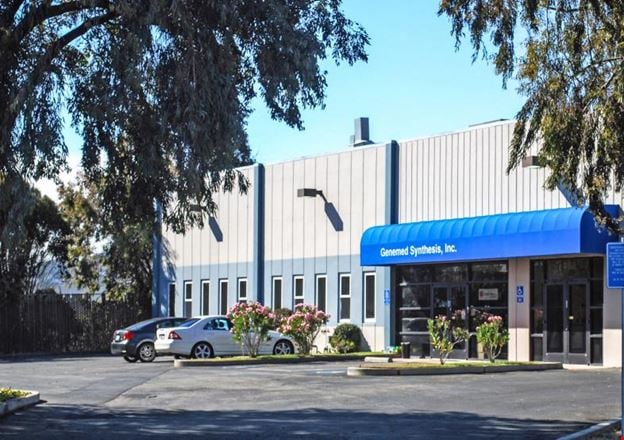 Flex Space space for Rent at 407 Cabot Rd in South San Francisco