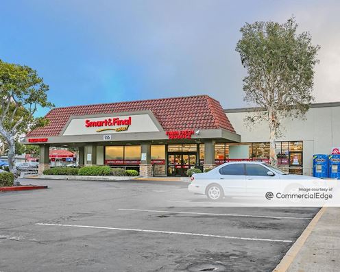 Carlsbad Village Plaza