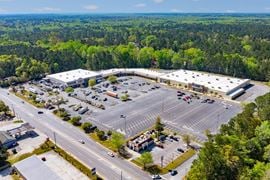 Walterboro Plaza