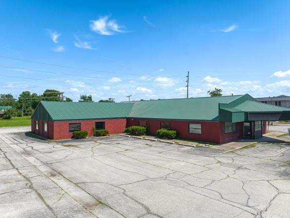 705 N. Gilbert St.