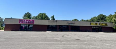 Retail space for Rent at 957 Hwy 78 in Sumiton