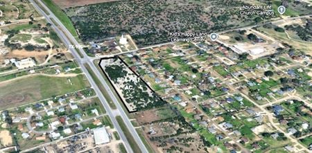 Photo of commercial space at Texas 195 in Killeen