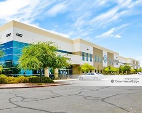 Prologis Baseline Industrial Center
