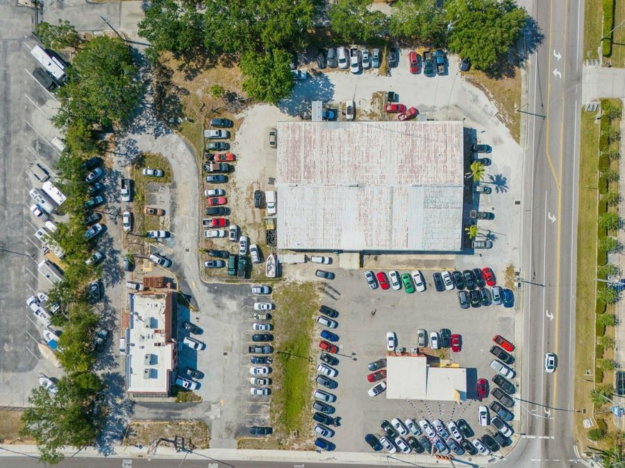 Sawyer/Bee Ridge offering