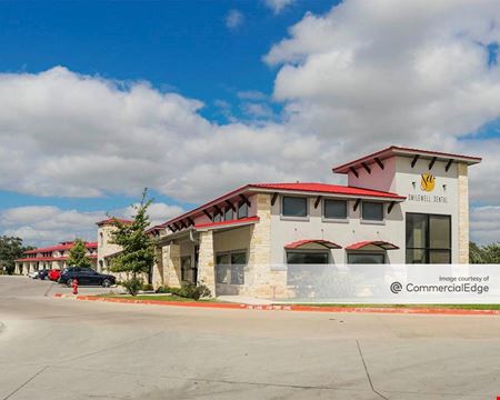 Photo of commercial space at 3001 Joe DiMaggio Blvd in Round Rock