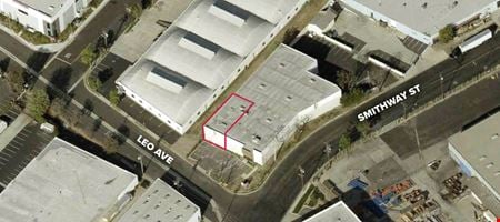 Photo of commercial space at 2130 Leo Ave in Commerce