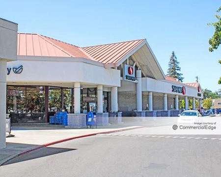 Retail space for Rent at 2341 South Winchester Blvd in Campbell