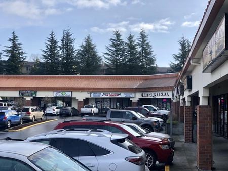 Retail space for Rent at 25600 Pacific Highway South in Kent