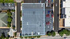 ±0.51 Acre Outparcel with Rare Drive-Thru Opportunity at Signalized Intersection