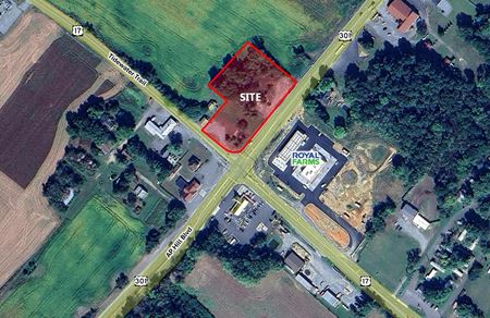 VacantLand space for Sale at 25445 Tidewater Trail in Port Royal