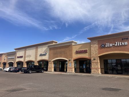 Photo of commercial space at 2710 West Southern Avenue in Phoenix