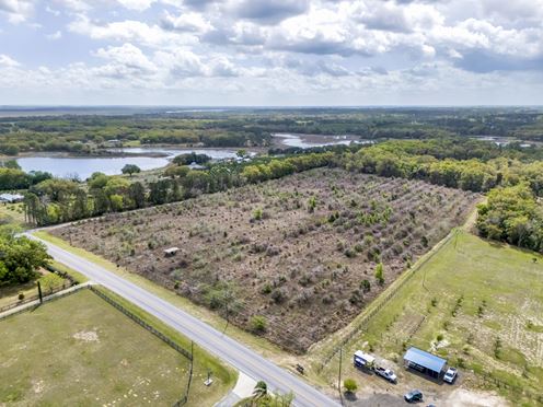 Weirsdale 30 Acre Tract