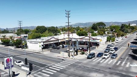 Retail space for Sale at 8707 Lindley Ave in Northridge