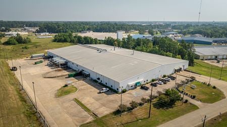 Industrial space for Sale at 204 Exchange St in West Monroe